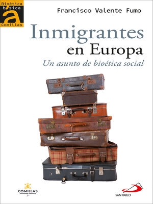 cover image of Inmigrantes en Europa